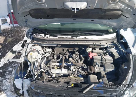 2023 Nissan Kicks Sr Xtronic Cvt z USA, uszkodzony, nr VIN 3N1CP5DV5PL468303